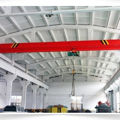 5 Tons - 20 Tons Single Beam Eot Crane cho xây dựng và làm việc tại xưởng