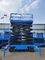 Chế độ xử lý vật liệu 1100 kg Thang máy nâng kéo thủy lực Năng lượng lưu trữ 1 tấn