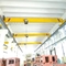 Mini Warehouse Light Duty Bridge Crane Trọng lượng nhẹ 5 tấn Di chuyển