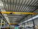 Mini Warehouse Light Duty Bridge Crane Trọng lượng nhẹ 5 tấn Di chuyển