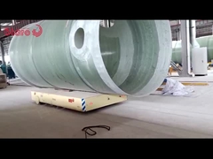 Xe đẩy có hướng dẫn tự động 0-20 tấn Xe đẩy kho chạy bằng pin lithium