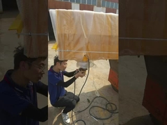 Palăng điện 1T đến 50T CD/MD/BD Tời kéo dây M3-M6 có xe đẩy