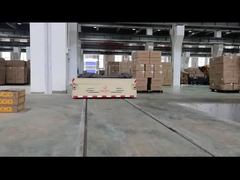 Điều khiển từ xa P43 Đường sắt 50T Trolley chuyển vật liệu Capacity lớn