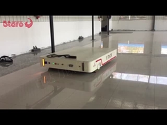 Vòng đúc 20ton tự động chạy hạng nặng thiết bị xử lý vật liệu điện flat cart