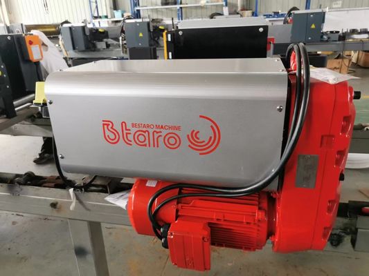 Động cơ nâng cầu châu Âu được trang bị dây cáp điện, tiếng ồn thấp và chi phí bảo trì thấp.