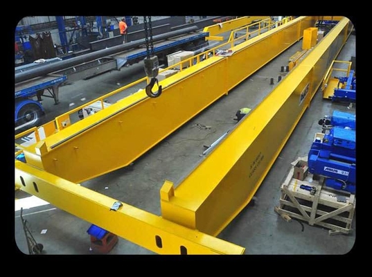 Tùy chỉnh A7 Double Beam Bridge Crane 800t