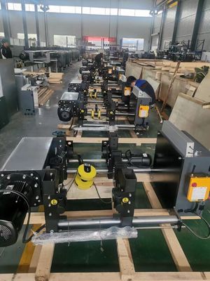 Cao độ nâng 6-30m được đảm bảo trong 12 tháng và trên thị trường châu Âu