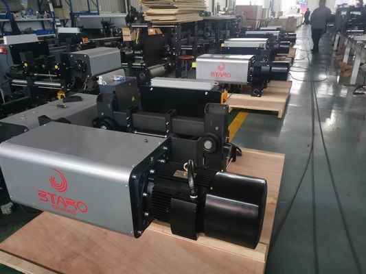 Năng lực nâng 3.2ton-20ton, chiều cao nâng 6-30 mét cần cẩu nâng điện, bảo hành 12 tháng, nguồn cung cấp năng lượng 220V-690V, sức nâng 3.2ton-20ton