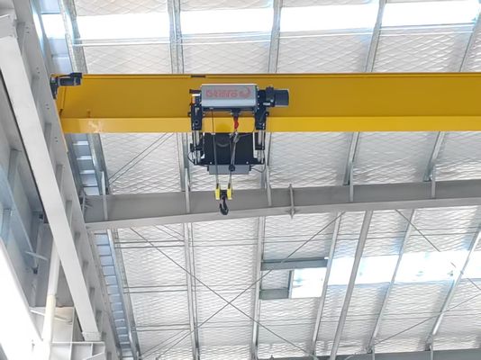 Năng lực nâng 3.2ton-20ton, chiều cao nâng 6-30 mét cần cẩu nâng điện, bảo hành 12 tháng, nguồn cung cấp năng lượng 220V-690V, sức nâng 3.2ton-20ton