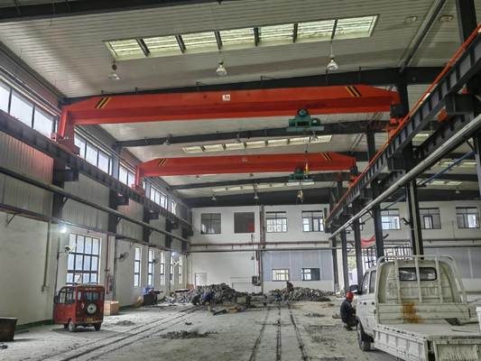 Cần cẩu trên cao CD/MD cho Hiệu quả và Độ bền hạng A3