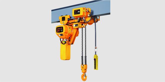 Tời điện/tời xích điện tời xích điện/tời xích điện 0.5～100 tấn cần cẩu di động tời xích điện có xe con