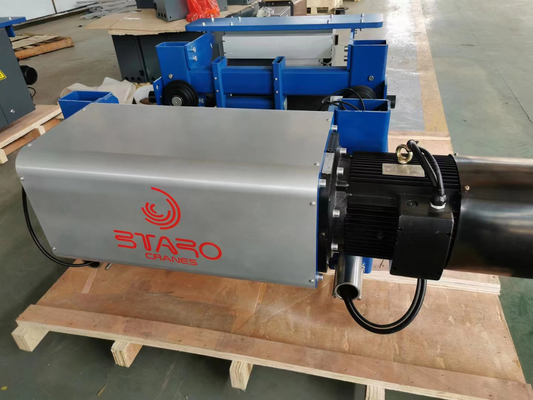 Cao độ nâng 6-30m được đảm bảo trong 12 tháng và trên thị trường châu Âu
