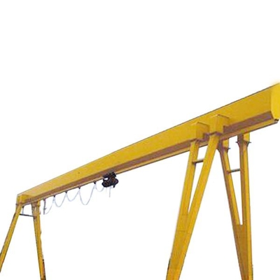 Điều khiển bằng tay Đàn cẩu trên không hai đà 1-30t Capacity for Heavy Loads