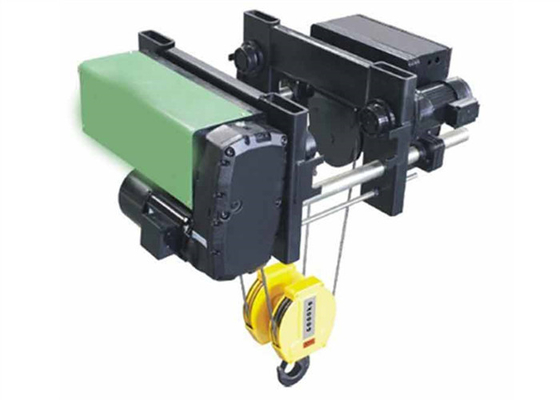 Cấp làm việc của pa lăng điện là M5, dải nhiệt độ từ -20℃ đến 40℃, và chiều cao nâng là 6-30 mét