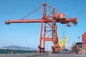 Cần cẩu cổng trục cảng tốc độ cao Cần cẩu container 55-65 tấn