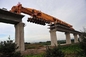 A5 A7 Máy phóng dầm cầu 80 tấn để xây dựng đường cao tốc