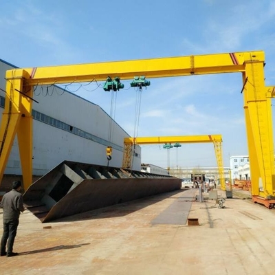 Cầu trục dầm đôi tùy chỉnh 20 tấn