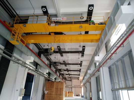 Động cơ cẩu trên cao hai đệm an toàn cho nâng hạng nặng 5-800t
