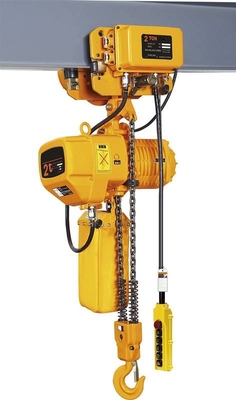 Tời điện/tời xích điện tời xích điện/tời xích điện 0.5～100 tấn cần cẩu di động tời xích điện có xe con