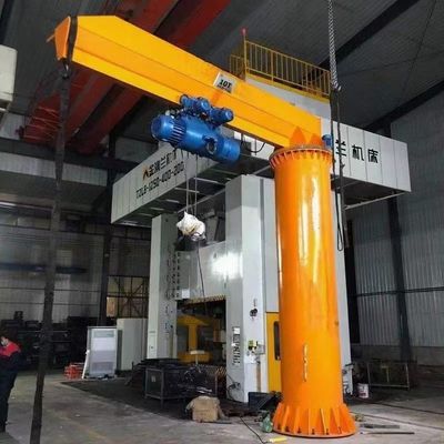 Chi phí mua thấp Jib Crane Giải pháp lý tưởng cho các hoạt động công nghiệp của bạn