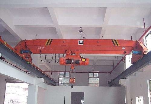 A3-A5 Cần cẩu một dầm chống nổ cho mỏ than