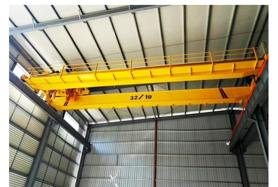 Đàn cẩu trên cao loại đệm hai loại đệm hai loại cho cần cẩu cầu dễ vận hành
