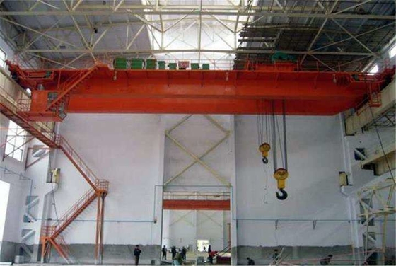 Đàn cẩu cầu dễ vận hành Đàn cẩu treo cầu hai vạch với nhiệm vụ làm việc A3