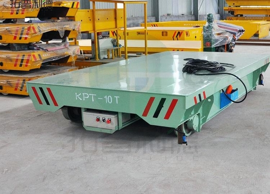 Lưu trữ pin chạy 25T xe tải chuyển đường sắt cho vật liệu di chuyển và bàn tay